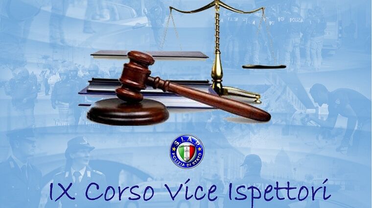 IX Corso Vice Ispettori - La Corte d\'Appello accoglie la richiesta di risarcimento ex L. 89/2001 (cd Legge Pinto)