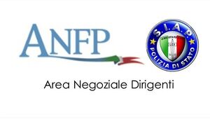 SIAP-ANFP: Rinnovo contratto collettivo - Primo contratto per il trattamento accessorio della Dirigenza di Polizia