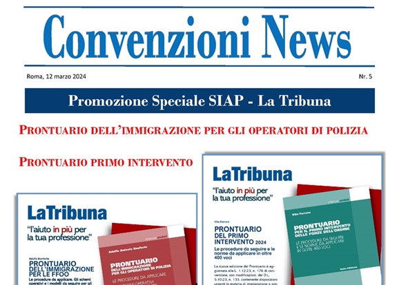 SIAPConvenzioni - La Tribuna