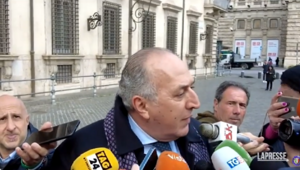 INTERVISTA AL SEGRETARIO GENERALE SIAP GIUSEPPE TIANI AL TERMINE INCONTRO GOVERNO SINDACATI POLIZIA