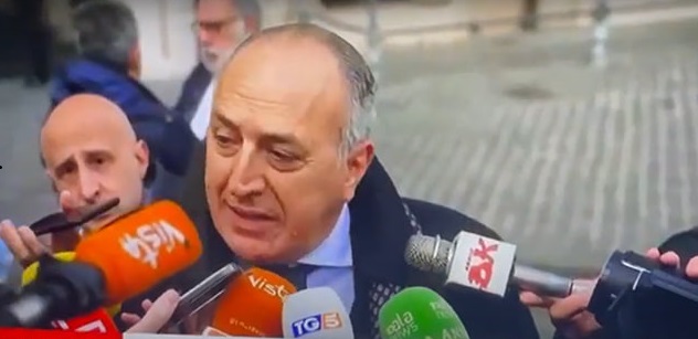 Sicurezza: Immigrazione - Le interviste al Segretario Generale Tiani a Studio Aperto, TG4 e TG5