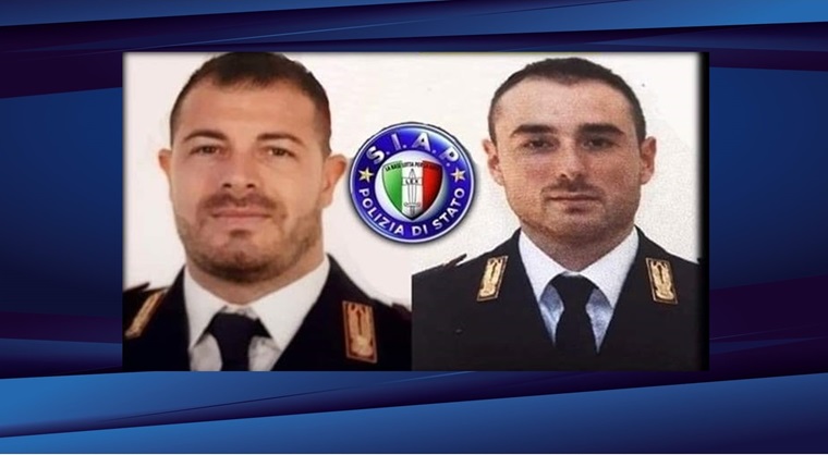 Pierluigi Rotta e Matteo Demenego, Tiani:  "assoluzione assassino agenti pagina nera per poliziotti italiani"