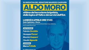 Aldo Moro - Vittima del terrorismo brigatista, della logica di Yalta e dei servizi dell\'Est