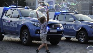 172° Anniversario della Fondazione della Polizia