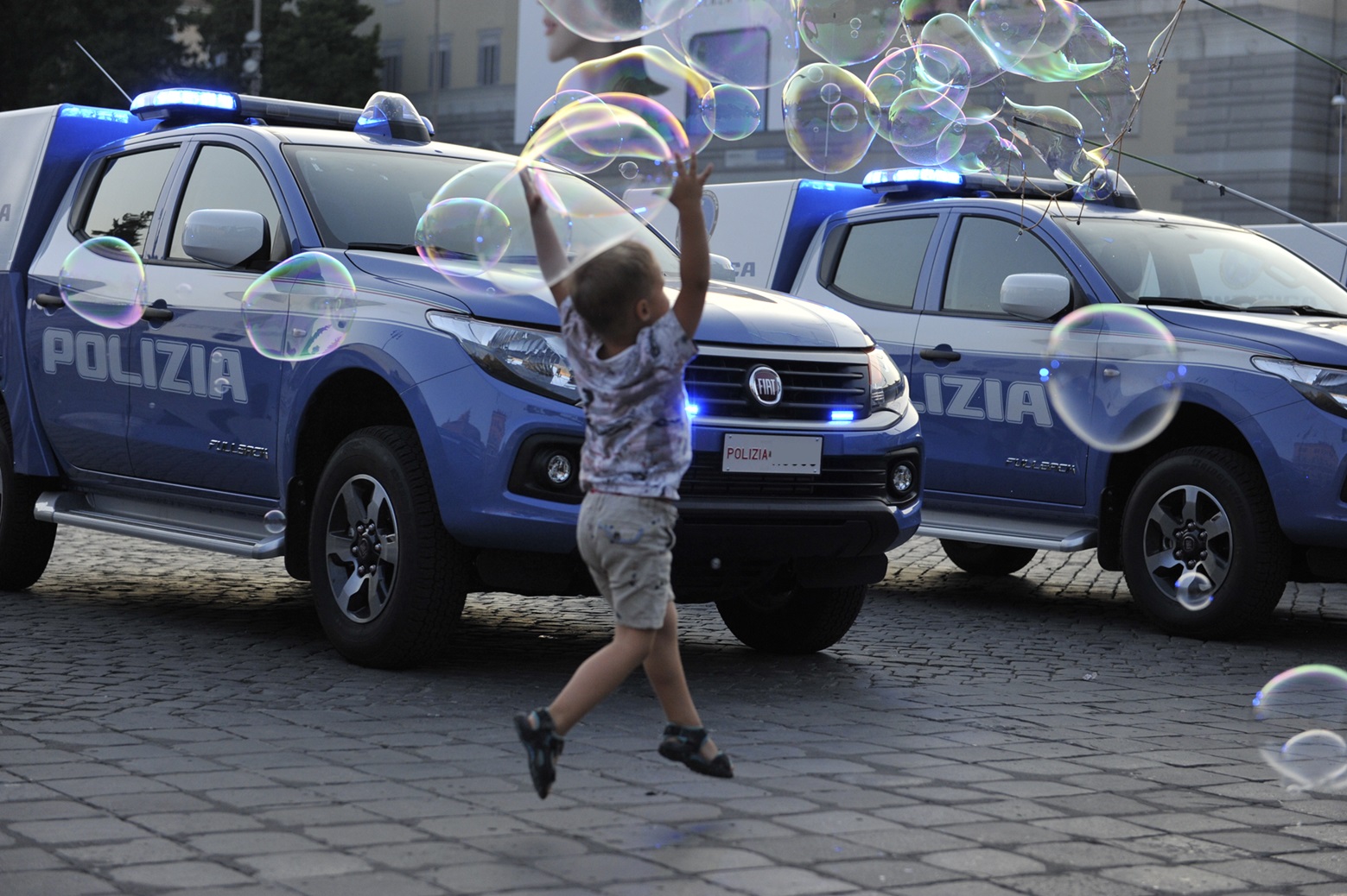 172° Anniversario della Fondazione della Polizia