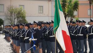 225° Corso di Formazione per Allievi Agenti - Cerimonia giuramento