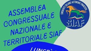 Assemblea Congressuale Nazionale e Territoriale SIAF