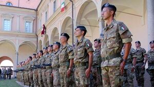 Firmati i decreti che individuano le associazioni sindacali del personale militare
