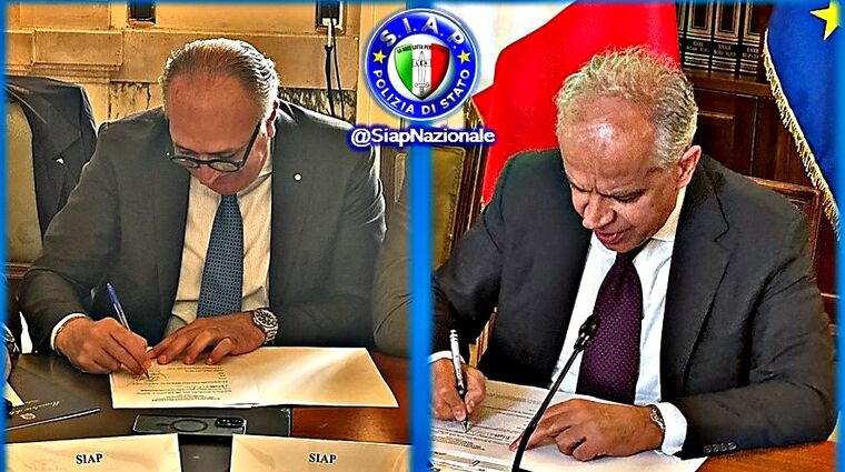 Fesi 2023 - Siglato l’Accordo