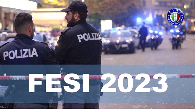 FESI 2023 - Fissato incontro