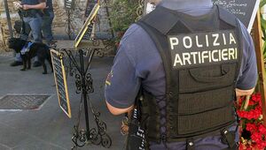 29° Corso di specializzazione per Artificiere IEDD