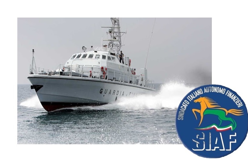 Disastro di Cutro. Finanzieri da eroi a “pregiudicati”. Il SIAF scrive al Presidente del Consiglio ed ai Ministri