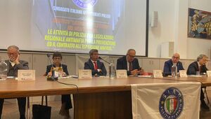 Rassegna - Genova: Come combattere la mafia in Liguria, un convegno del sindacato di polizia