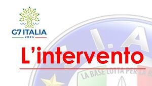 L\'intervento G7