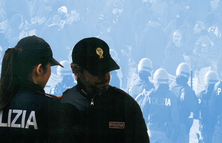 La psicologia come strumento di promozione della salute e dell\'efficacia operativa nella Polizia di Stato 