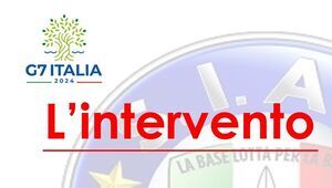 L\'intervento G7- Situazione alloggiativa personale aggregato- Richiesta intervento urgente