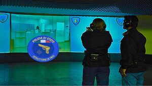 Istruttori di tecniche operative armi e tiro da assegnare agli Istituti di Istruzione della P. di S. 