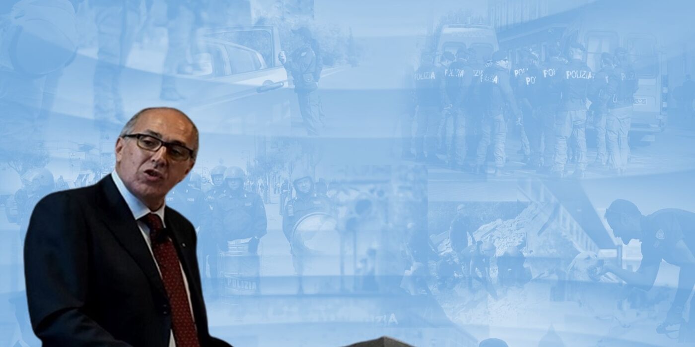 PENSIONE DI VECCHIAIA Il SIAP dice NO all'innalzamento dell'età  pensionabile - Editoriale di Giuseppe Tiani | S.I.A.P. - Sindacato Italiano  Appartenenti Polizia, image size:1400x700