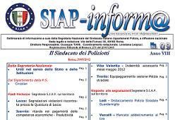SIAPInform@ nr. 09 del 29 Maggio 2012