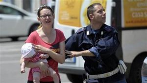 IL S.I.A.P. &egrave;  vicino alle popolazioni colpite dal terremoto