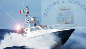 Agrigento: OP fuori sede Squadra Nautica Porto Empedocle