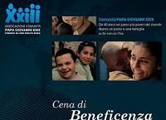 Da che parte stai? Iniziativa di beneficenza per le case famiglia nel ricorso di Don Oreste Benzi