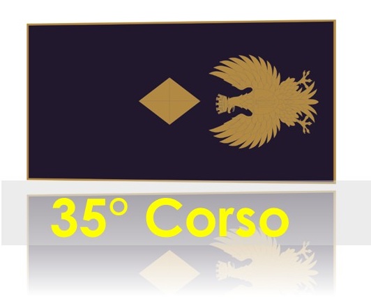 35° Corso Vice Sovrintendenti - Assegnazioni dei frequentatori