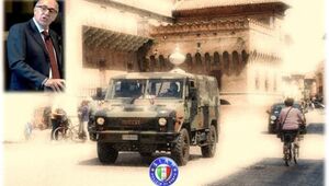 Adnkronos - Sicurezza, Tiani: "No a pattugliamento dinamico militari" 