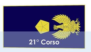 21° Corso di formazione professionale per la nomina alla qualifica di vice ispettore della Polizia di Stato - Disposizioni organizzative