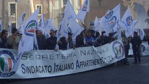 Pagamenti aumenti e arretrati contratto Il Siap dichiara lo stato di agitazione, senza risposte scenderà in piazza e aprirà conflitto sindacale