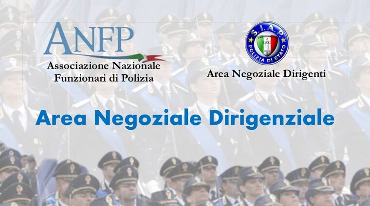 Area Negoziale Dirigenziale - Fissata la data per la sottoscrizione ipotesi Accordo