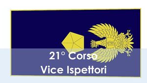 21° Corso Vice Ispettori -  1° ciclo - impiego in servizio