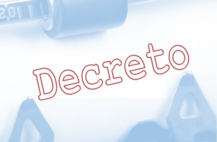 Decreto interministeriale recante definizione dei criteri, per l\'anno 2023, per l\'assegnazione emolumento per i funzionari con le qualifiche di vice questore e vice questore aggiunto ed equiparati