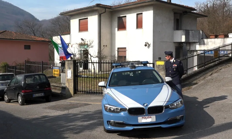 Trasferimento della sede del Distaccamento della Polizia stradale di Bagni di Lucca (LU) nel territorio del Comune di Barga (LU)