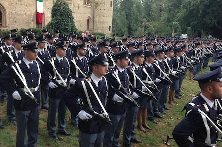 Corsi di formazione della Polizia di Stato - Cerimonia giuramento fedeltà alla Repubblica
