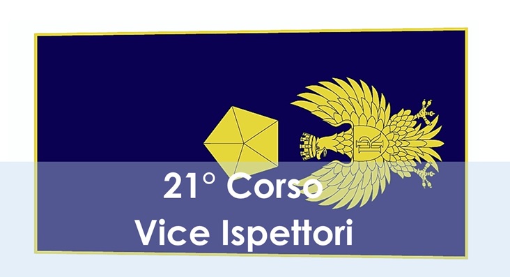 21° Corso Vice Ispettori -  1° ciclo - impiego in servizio