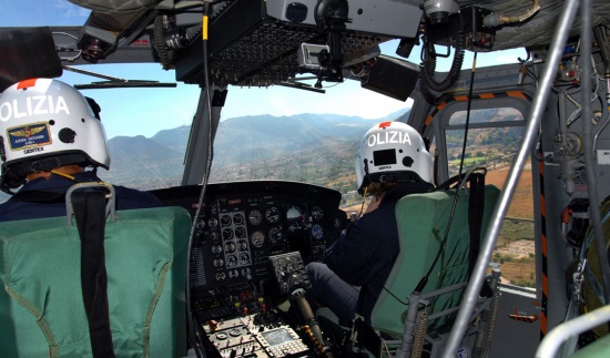 Selezione di personale della Polizia di Stato per la frequenza del 45° corso di formazione per n. 7 specialisti di elicottero - (EFV)