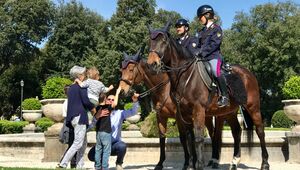 34°corso specializzazione cavalieri