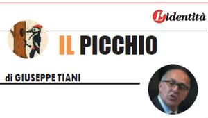 Il Picchio - Cuperlo e la selezione dei cattolici