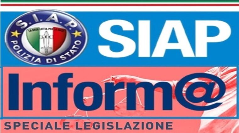 SIAPInform@20_Legislazione