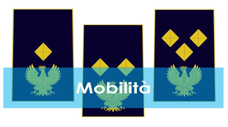 Mobilità del personale del ruolo ordinario dei sovrintendenti della Polizia di Stato. Avvio procedure di mobilità.