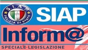SIAPInform@20_Legislazione