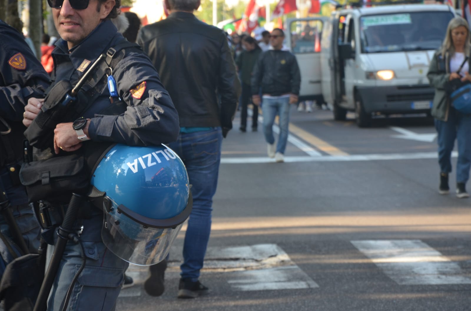 Tavolo per la prevenzione e la gestione delle cause di disagio del personale - Esito riunione 