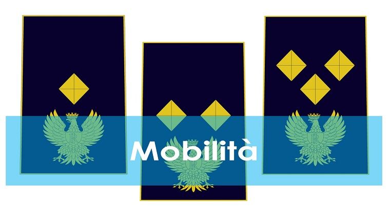 Mobilità del personale del ruolo ordinario dei sovrintendenti della Polizia di Stato. Avvio procedure di mobilità.