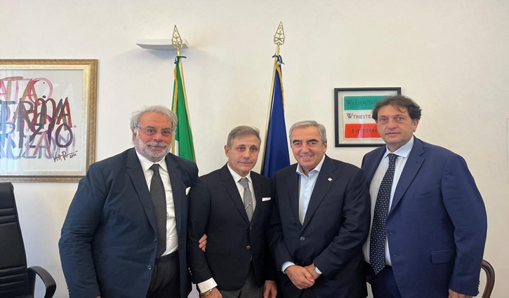 Esito confronto con Forza Italia