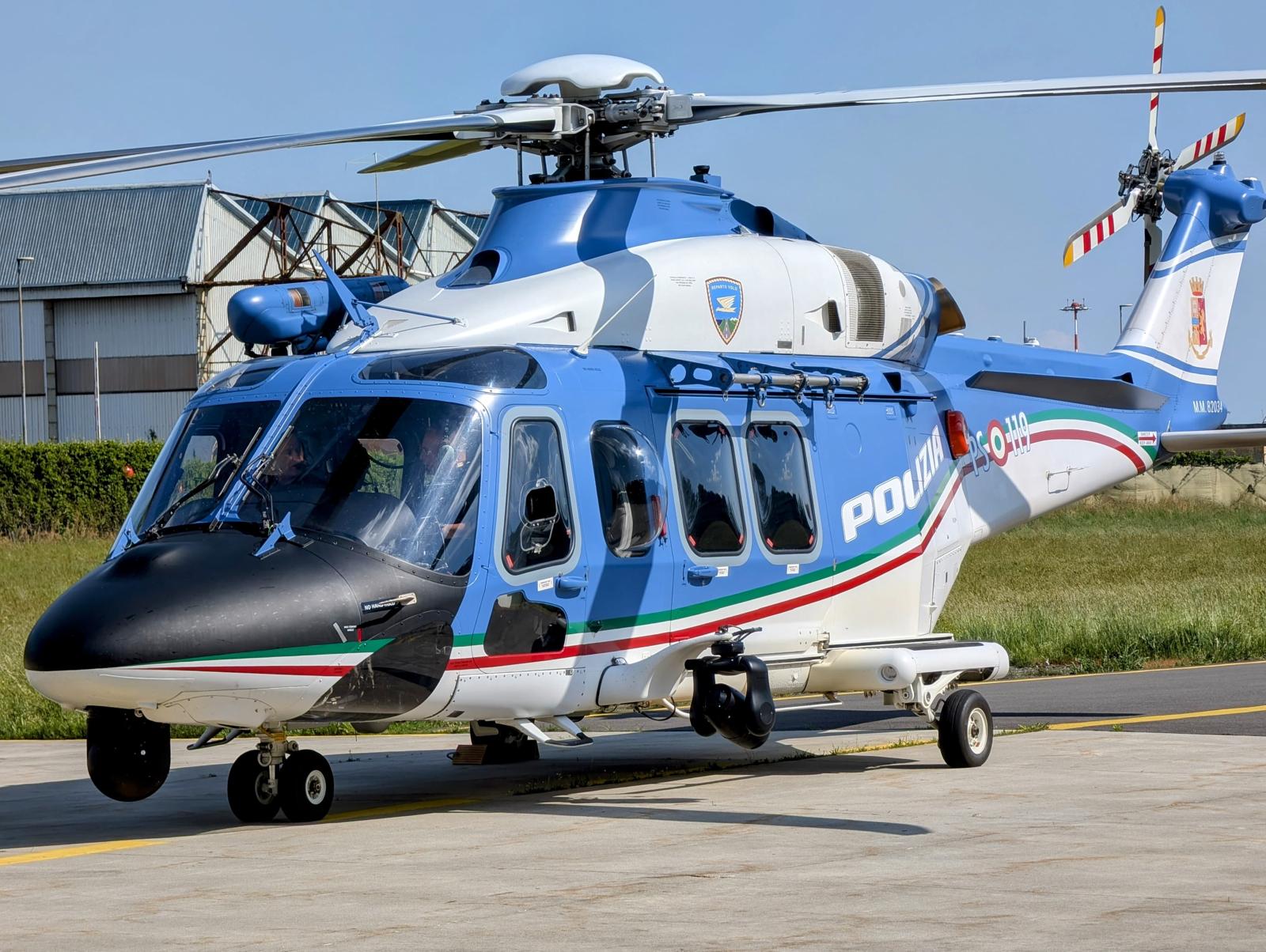 46° Corso formazione specialisti aereo