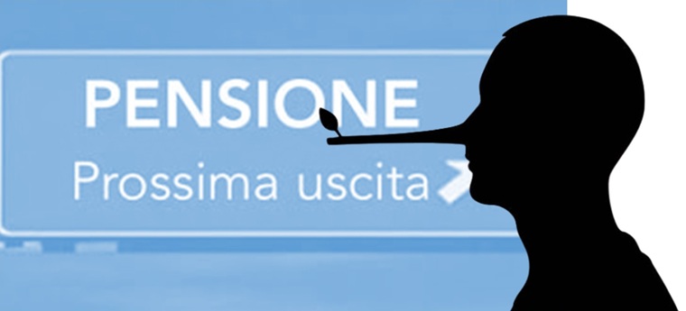 È tornato Sap-pinocchio, ma la menzogna non piega la verità