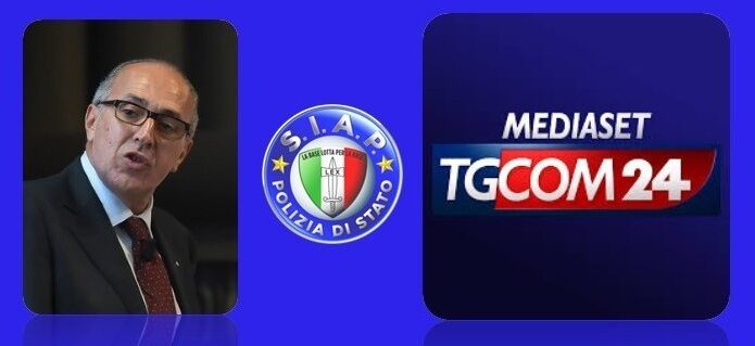 Il Segretario Generale Tiani a TGCOM24 dalle ore 22:00
