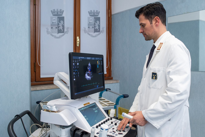 Concorsi pubblici 7 medici veterinari e 35 medici - News