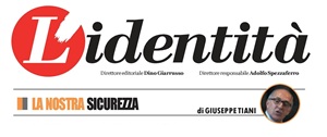 L\'Identità - La sicurezza come diritto primario